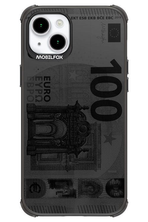 Euro Black 2.0 - Apple iPhone 15 Plus
