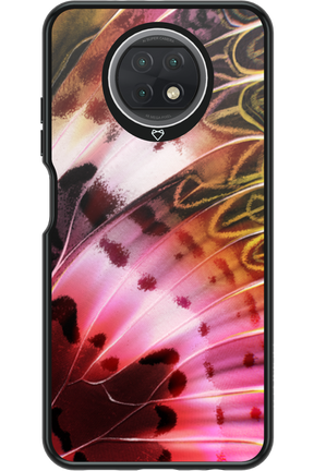 Pink Wing 2.0 - Xiaomi Redmi Note 9T 5G