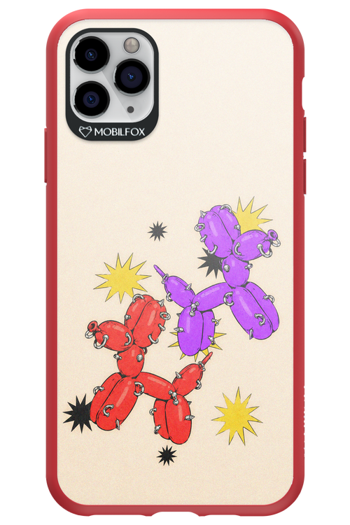 Dog Fight 2.0 - Apple iPhone 11 Pro Max