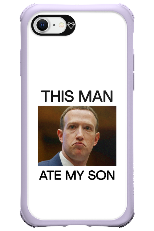 Ate 2.0 - Apple iPhone 8