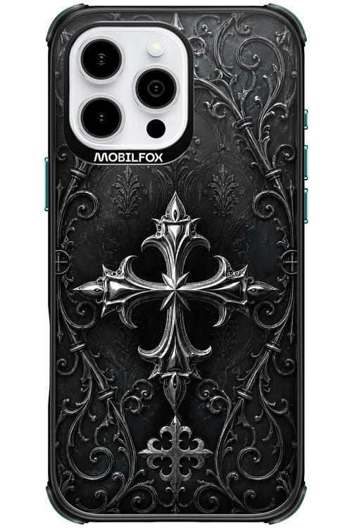 Armor 2.0 - Apple iPhone 16 Pro Max