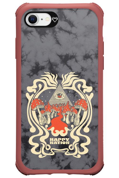 Happy Nation 2.0 - Apple iPhone 8