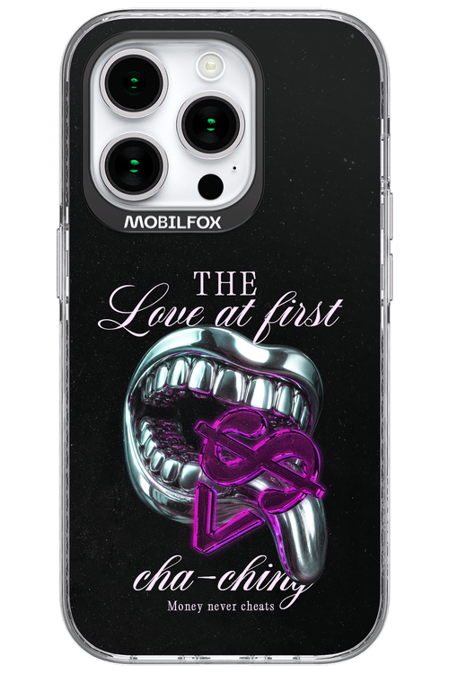 Cha-Ching 2.0 - Apple iPhone 15 Pro