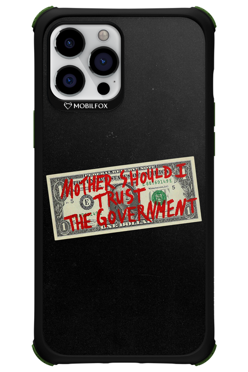 Government 2.0 - Apple iPhone 12 Pro Max