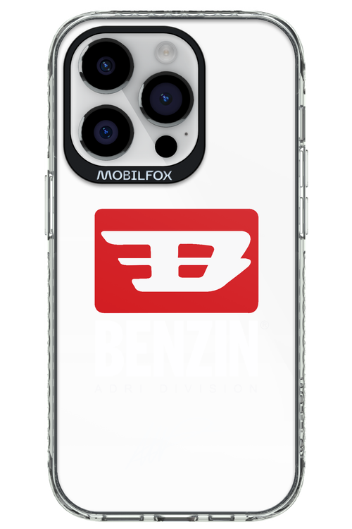 Ultra Benzin 2.0 - Apple iPhone 14 Pro