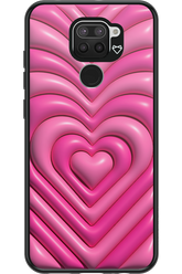 Puffer Heart - Xiaomi Redmi Note 9