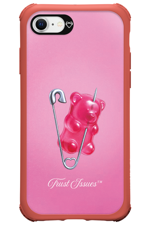 Trust Issues 2.0 - Apple iPhone 8