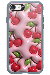 Cherry Bomb - Apple iPhone SE 2020