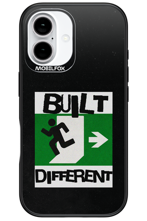 Just Different 2.0 - Apple iPhone 16