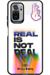 Real is Not Real - Xiaomi Redmi Note 10