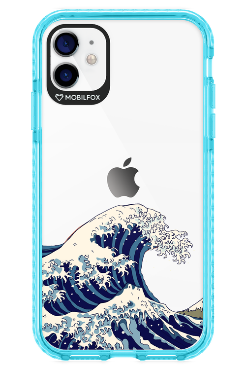 Great Wave 2.0 - Apple iPhone 11