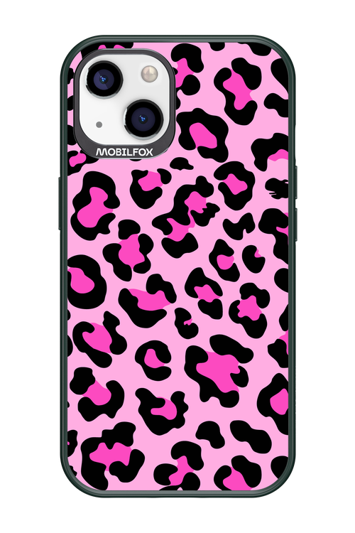 PINK LEOPARD 2.0 - Apple iPhone 13