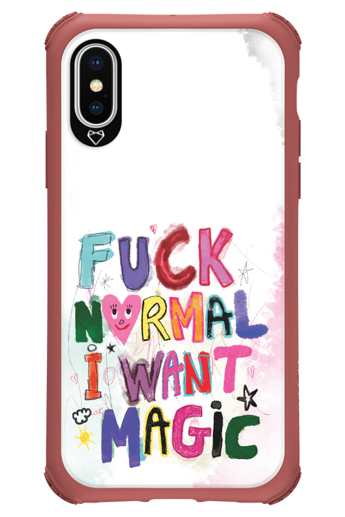 Magic 2.0 - Apple iPhone XS