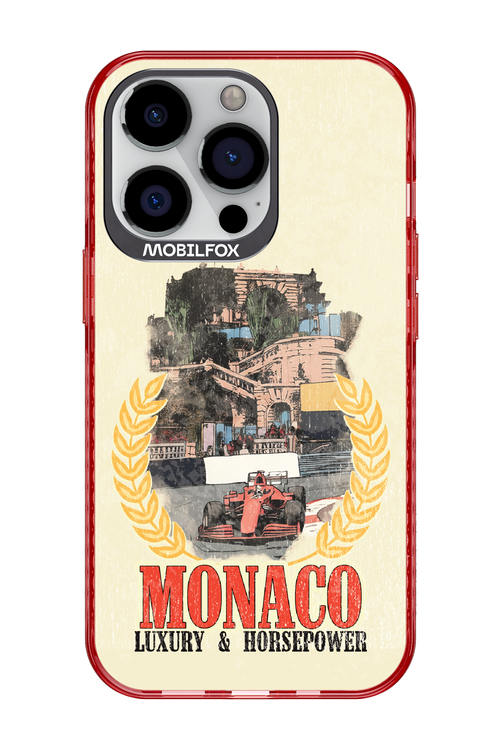 Monaco Luxury 2.0 - Apple iPhone 13 Pro