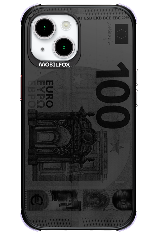 Euro Black 2.0 - Apple iPhone 15