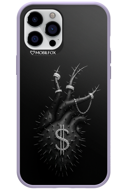 Black Heart 2.0 - Apple iPhone 12 Pro Max