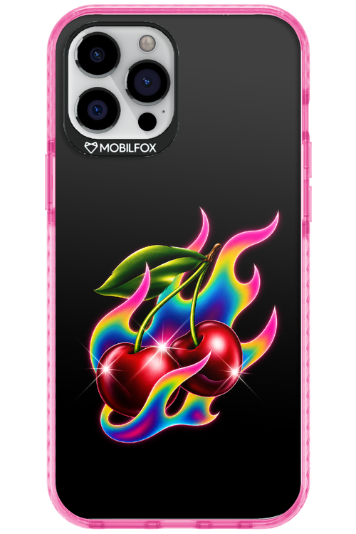 Flamin Hot Cherry 2.0 - Apple iPhone 12 Pro Max