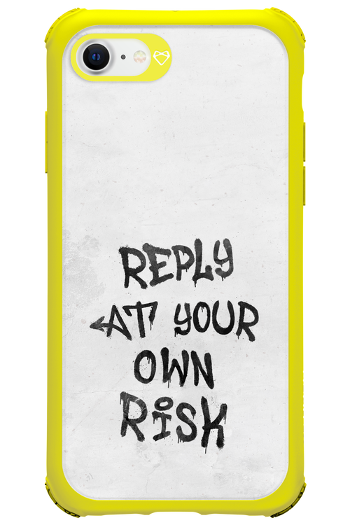 At Your Own Risk 2.0 - Apple iPhone SE 2020