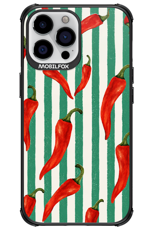 Red Hot Pepper 2.0 - Apple iPhone 13 Pro Max