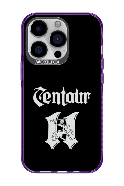 Centaur Logo Black 2.0 - Apple iPhone 13 Pro