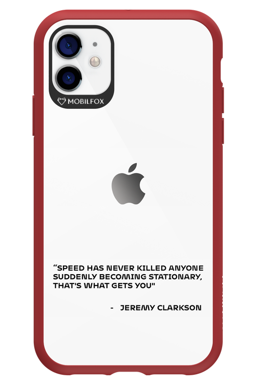 Clarkson's Wisdom 2.0 - Apple iPhone 11