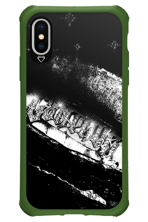 Grillz Black Centaur 2.0 - Apple iPhone X