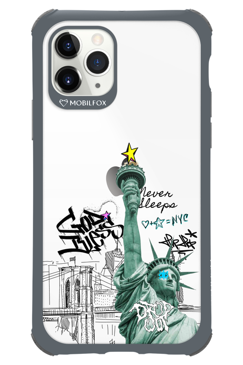 Urban Liberty 2.0 - Apple iPhone 11 Pro