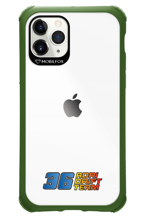 Minimal Drift 2.0 - Apple iPhone 11 Pro