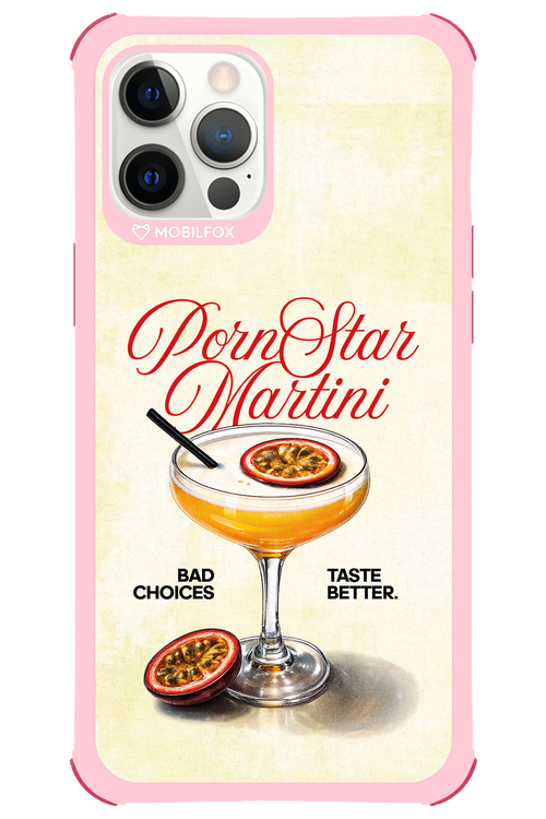 Pornstar Martini 2.0 - Apple iPhone 12 Pro Max