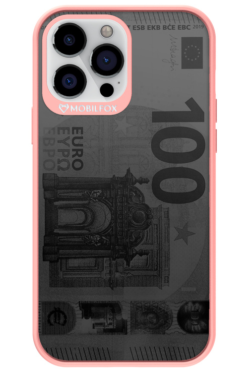 Euro Black 2.0 - Apple iPhone 13 Pro Max