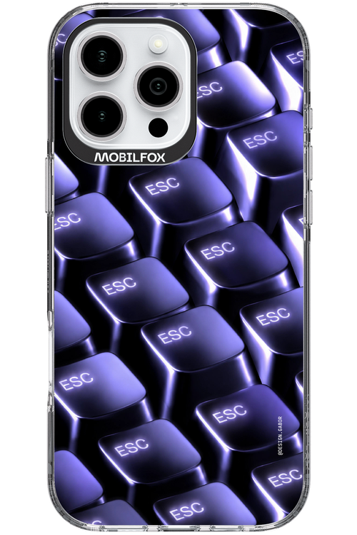 Can's Escape 2.0 - Apple iPhone 16 Pro Max