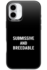 S&B 2.0 - Apple iPhone 16 Plus