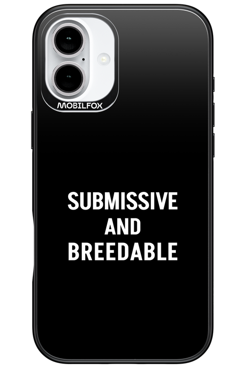 S&B 2.0 - Apple iPhone 16 Plus