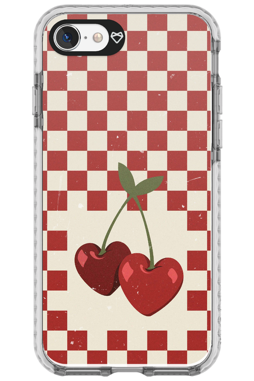 Wild Cherry 2.0 - Apple iPhone SE 2020