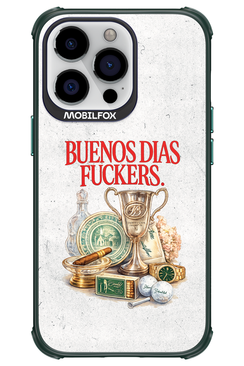 Buenas Dias 2.0 - Apple iPhone 13 Pro