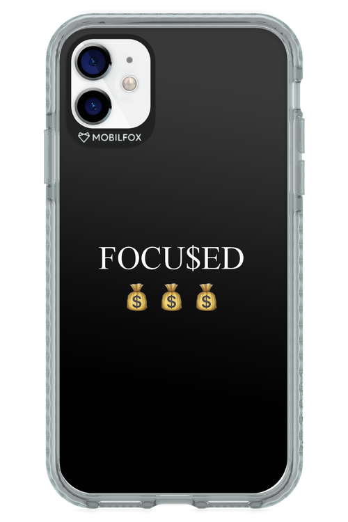 FOCU$ED 2.0 - Apple iPhone 11