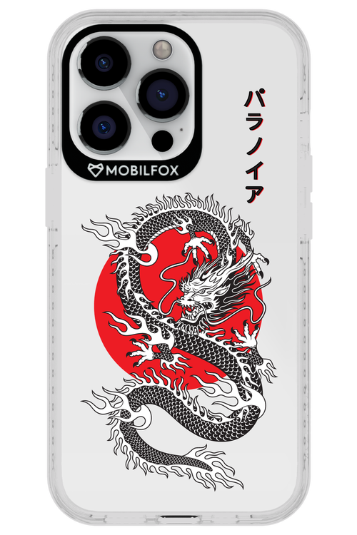 Japan dragon - Apple iPhone 13 Pro