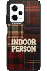 Indoor person 2.0 - Xiaomi Redmi Note 12 Pro 5G