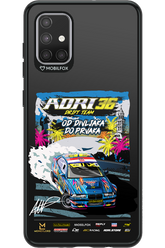 ADRI36 Midnight Drift 2.0 - Samsung Galaxy A71