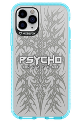 Cybersigilism (Grey) - Apple iPhone 11 Pro