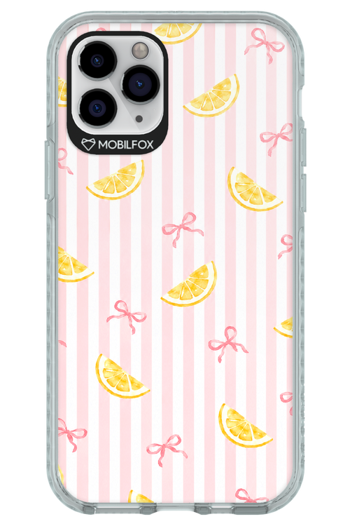 Bow with Lemon 2.0 - Apple iPhone 11 Pro