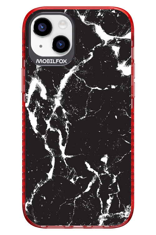 Grunge Marble - Apple iPhone 14 Plus
