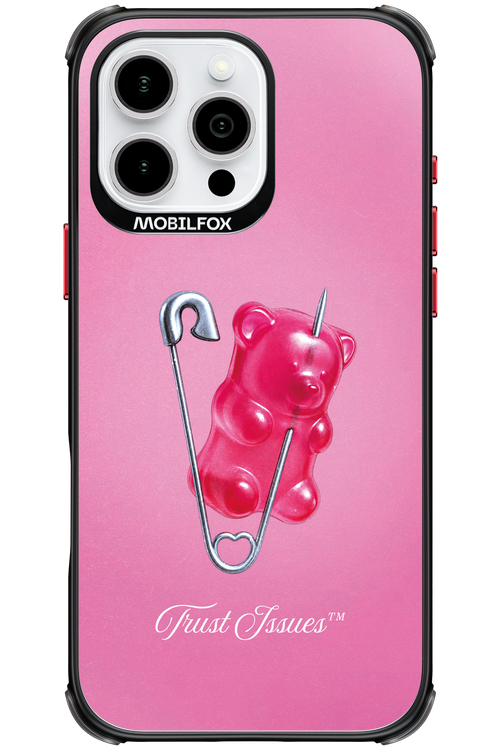Trust Issues 2.0 - Apple iPhone 16 Pro Max