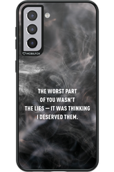 Lies 2.0 - Samsung Galaxy S21+