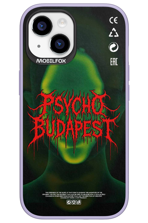 Unknown Nightmare - Apple iPhone 15