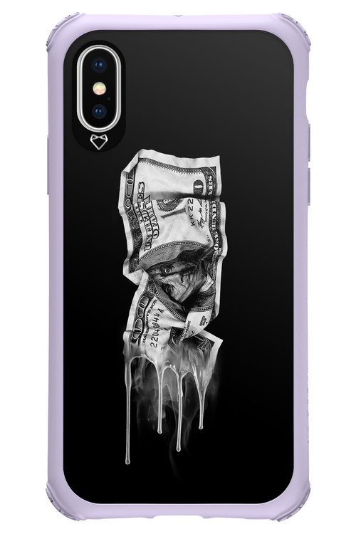 Melting Money 2.0 - Apple iPhone XS