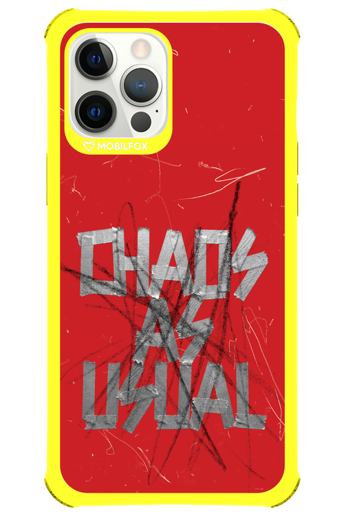 Chaos as usual 2.0 - Apple iPhone 12 Pro Max