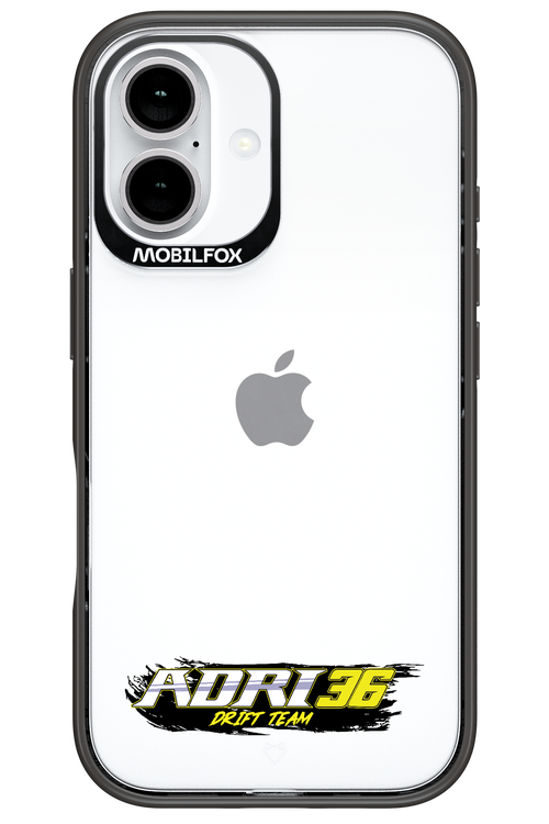 ADRI36 Signature 2.0 - Apple iPhone 16