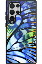 Turquoise Wing 2.0 - Samsung Galaxy S22 Ultra