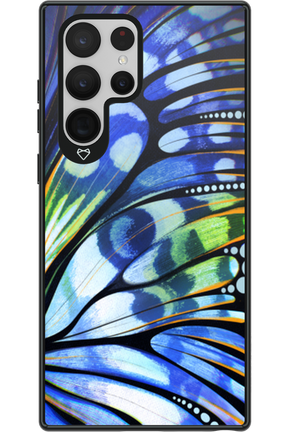 Turquoise Wing 2.0 - Samsung Galaxy S22 Ultra